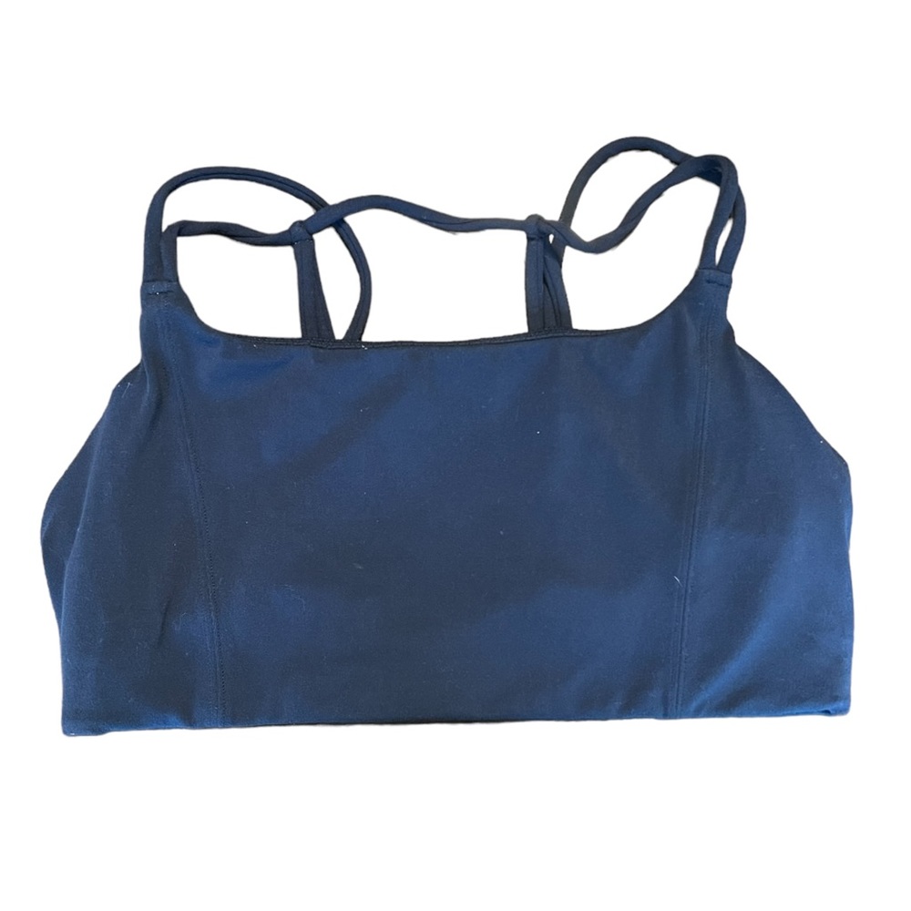 Athleta sports bra.
